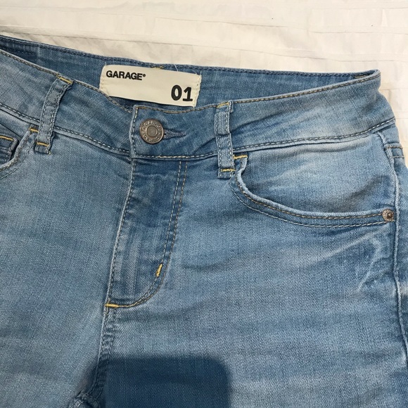 Garage High Waist Jegging Size 01 - Picture 3 of 7